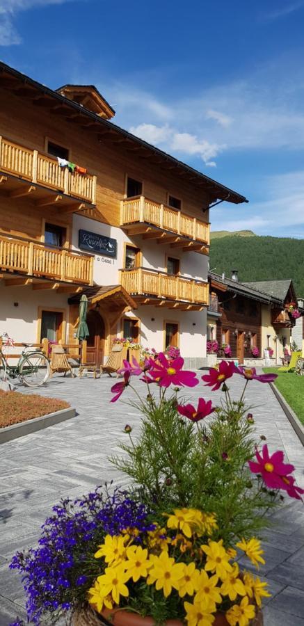 Baita Ruscello Appartement Livigno Buitenkant foto