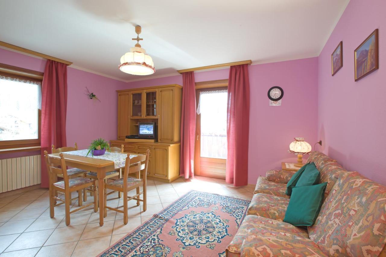 Baita Ruscello Appartement Livigno Buitenkant foto